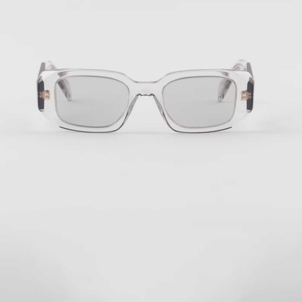 Prada Symbole sunglasses NWOT - Picture 3 of 7